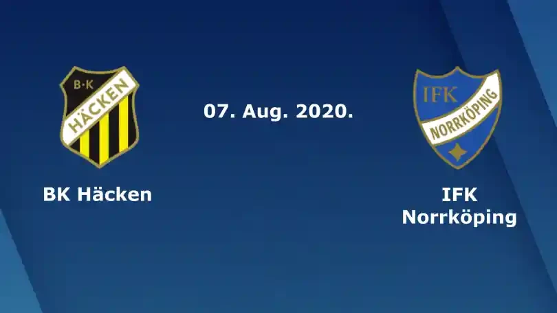 ONE88 Nhận định, Soi kèo bóng đá – Thụy Điển – BK Hacken vs IFK Norrkoping – 00h00 07/08/2020: Cái duyên của đội khách
