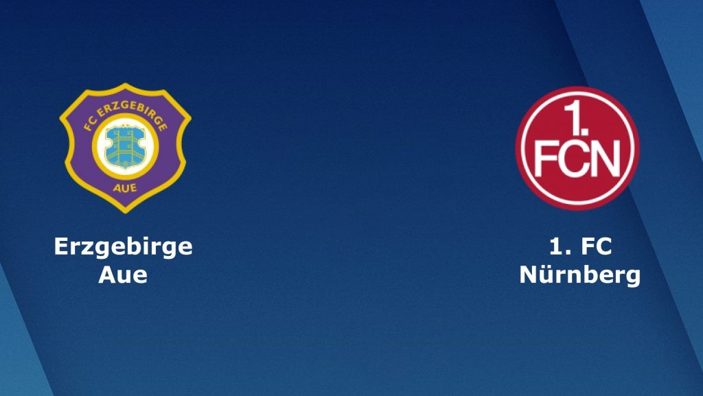 ONE88 Nhận định bóng đá Erzgebirge Aue vs FC Nurnberg - 23h30 18/09/2019