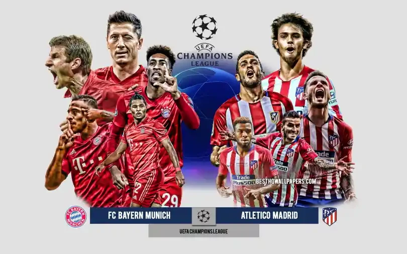 ONE88 Soi kèo bóng đá Bayern Munich vs Atletico Madrid – 02h00 – 22/10/2020 – UEFA Champions League: Tiễn khách về tay trắng