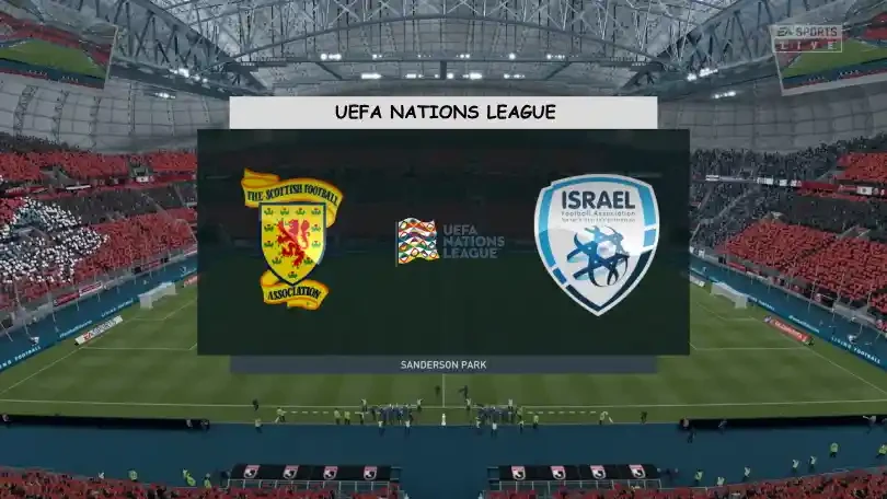 ONE88 Soi kèo bóng đá Scotland vs Israel – 01h45 – 05/09/2020 – UEFA Nations League: 3 điểm đầu tay