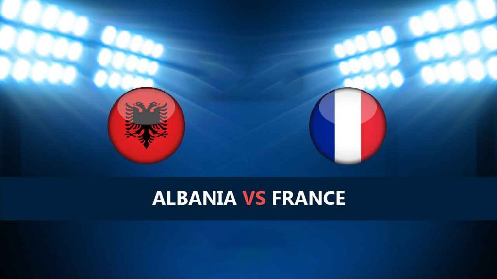 ONE88 Nhận định bóng đá Albania vs Pháp - 02h45 18/11/2019