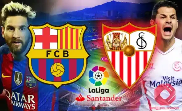 ONE88 Soi kèo bóng đá Barcelona vs Sevilla – 02h00 – 05/10/2020 – VĐQG Tây Ban Nha: Kịch bản quen thuộc