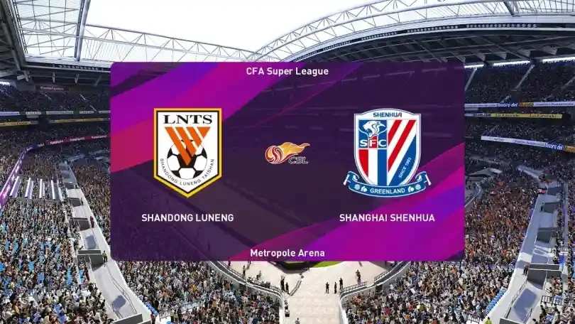 ONE88 Nhận định, Soi kèo bóng đá – Trung Quốc – Shandong Luneng vs Shanghai Shenhua – 17h00 05/08/2020: 3 điểm về Sơn Đông