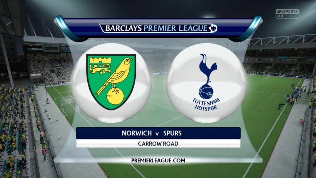 ONE88 Nhận định bóng đá Norwich vs Tottenham - 00h30 29/12/2019
