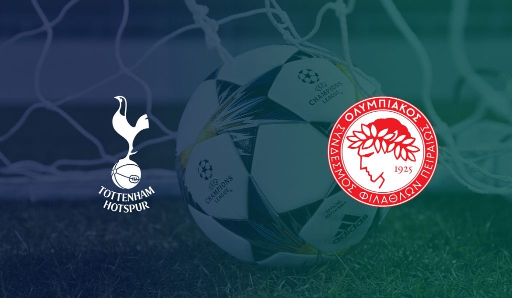 ONE88 Nhận định bóng đá Tottenham vs Olympiakos - 03h00 27/11/2019