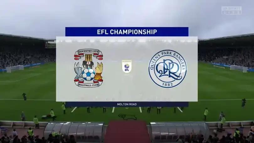ONE88 Soi kèo bóng đá Coventry vs QPR – 01h45 – 19/09/2020 – Hạng nhất Anh: Gục ngã trước tân binh