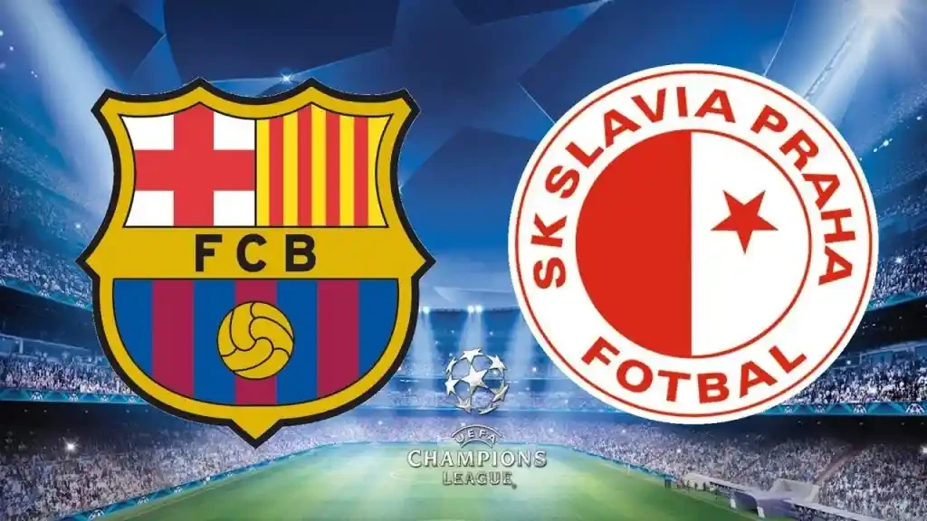 ONE88 Nhận định bóng đá Barcelona vs Slavia Praha - 00h55 06/11/2019