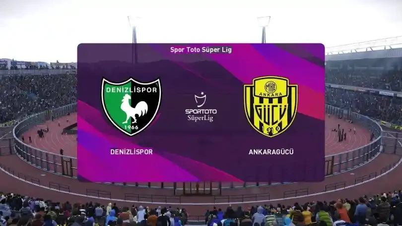 ONE88 Nhận định, Soi kèo bóng đá – Thổ Nhĩ Kỳ – Denizlispor vs Ankaragucu – 01h00 26/07/2020: Khách buông xuôi