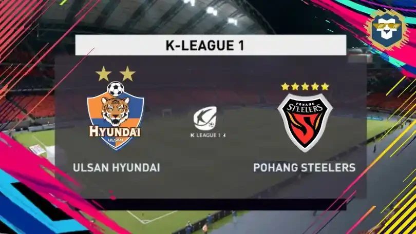 ONE88 Nhận định, Soi kèo bóng đá – Hàn Quốc – Ulsan Hyundai FC vs Pohang Steelers – 17h00 15/08/2020: Vững vàng trên đỉnh