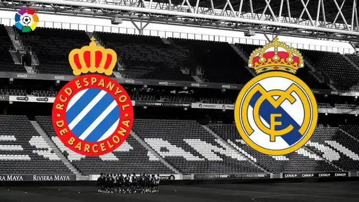 ONE88 Nhận định, Soi kèo bóng đá - Tây Ban Nha - Espanyol vs Real Madrid - 03h00 29/06/2020