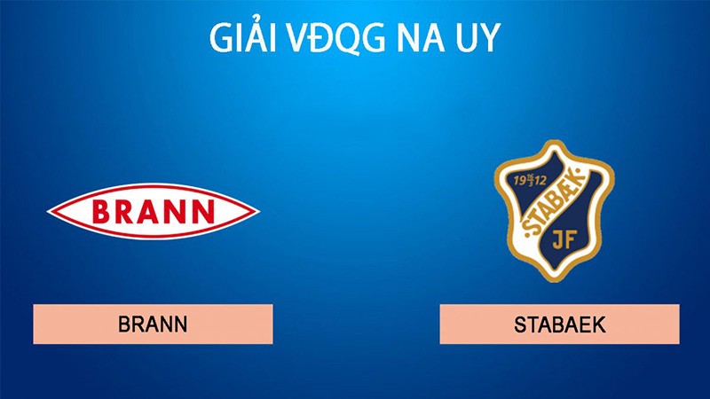 ONE88 Brann vs Stabaek 21/07/2019 - Soi kèo nhà cái trước trận đấu hôm nay