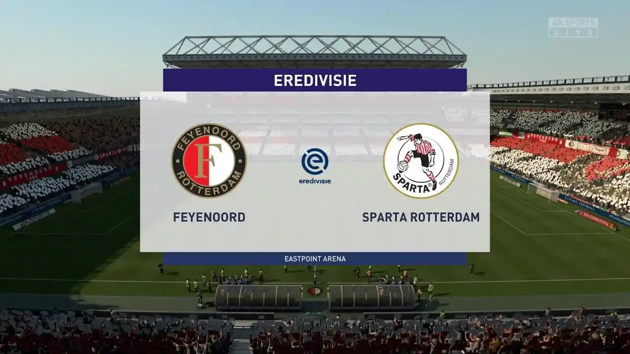 ONE88 Nhận định bóng đá – VĐQG Hà Lan – Feyenoord vs Sparta Rotterdam – 17h15 18/10/2020: Derby không cân sức