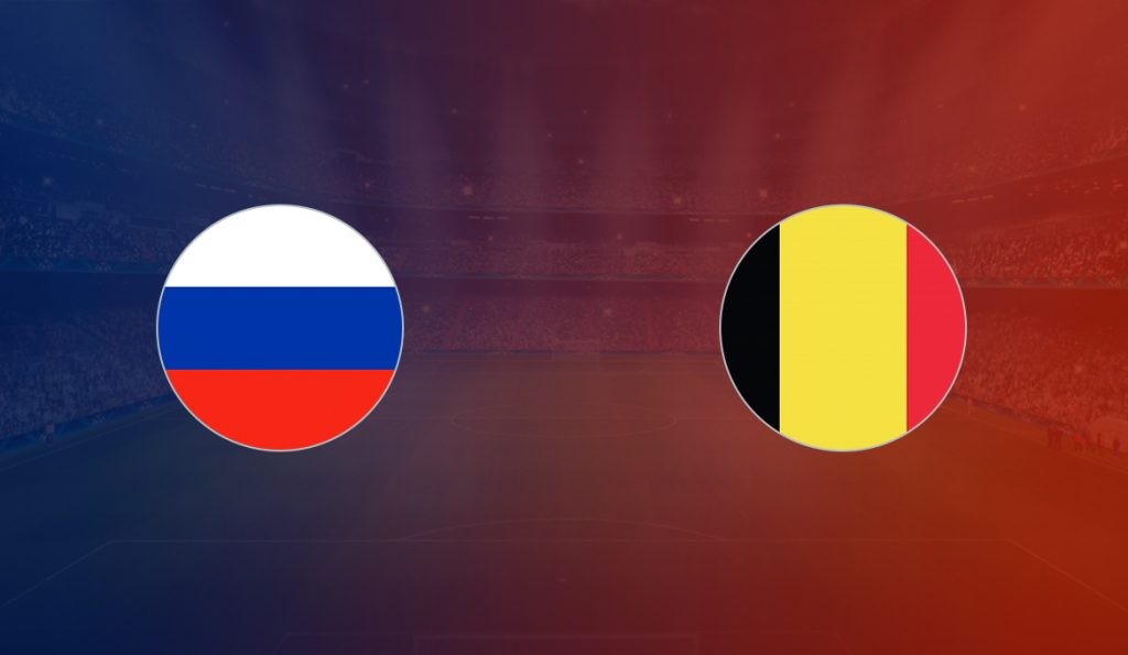 ONE88 Nhận định bóng đá Nga vs Bỉ - 02h45 17/11/2019