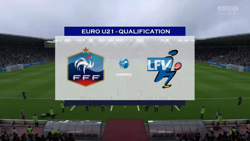ONE88 Soi kèo bóng đá U21 France vs U21 Liechtenstein – 02h00 – 09/10/2020 – Vòng loại U21 châu Âu: Gà trống ra oai