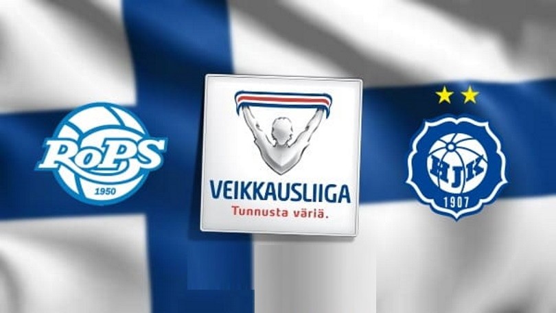 ONE88 Soi kèo bóng đá RoPS vs HJK Helsinki – 21h00 – 22/08/2020 – VĐQG Phần Lan: 3 điểm dễ dàng