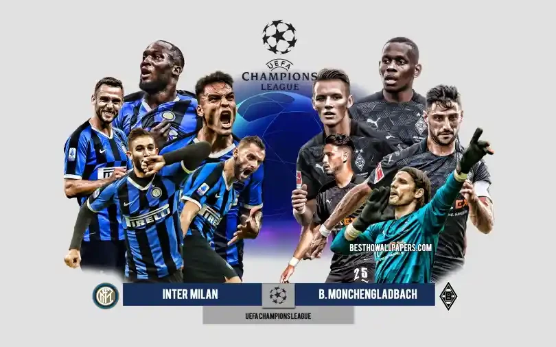 ONE88 Nhận định bóng đá – UEFA Champions League – Inter vs Borussia Monchengladbach – 02h00 22/10/2020: Niềm vui xứ Mỳ ống