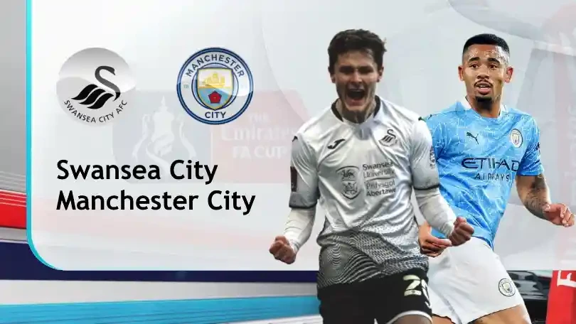 ONE88 Soi kèo bóng đá Swansea City vs Manchester City – 00h30 – 11/02/2021 – FA Cup: Thiên nga gãy cánh