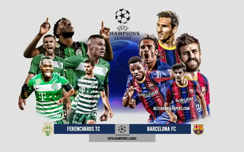 ONE88 Nhận định bóng đá – UEFA Champions League – Ferencvaros vs Barcelona – 03h00 03/12/2020: Chênh lệch đẳng cấp
