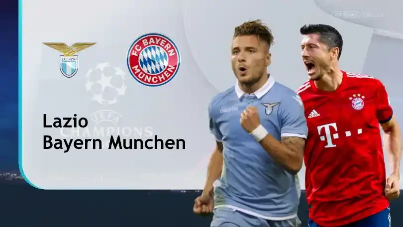 ONE88 Nhận định bóng đá – UEFA Champions League – Lazio vs Bayern Munich – 03h00 24/02/2021: Đại bàng gãy cánh