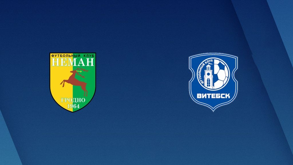 ONE88 Nhận định bóng đá - Belarus - Neman Grodno vs FC Vitebsk - 22h00 29/03/2020