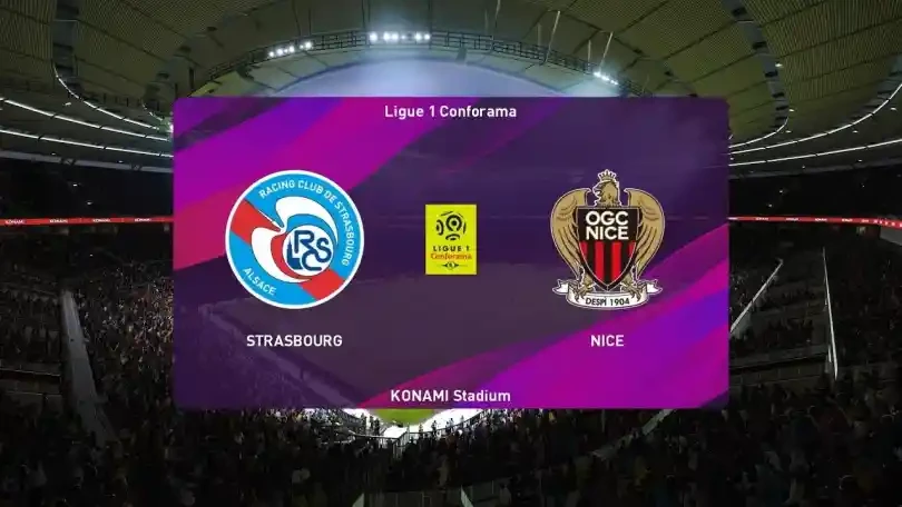 ONE88 Nhận định bóng đá – VĐQG Pháp – Strasbourg vs Nice – 02h00 30/08/2020: Khách lấy 3 điểm