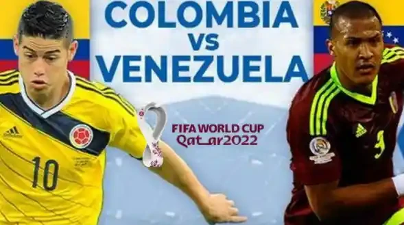 ONE88 Nhận định bóng đá – Vòng loại World Cup 2022 – Colombia vs Venezuela – 06h30 10/10/2020: Khởi đầu viên mãn