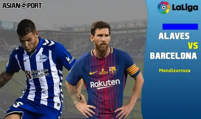ONE88 Nhận định, Soi kèo bóng đá – Tây Ban Nha – Alaves vs Barcelona – 02h00 20/07/2020