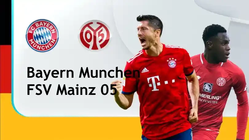ONE88 Soi kèo bóng đá Bayern Munich vs FSV Mainz 05 – 00h00 – 04/01/2021 – VĐQG Đức: Tưng bừng ngày đầu năm