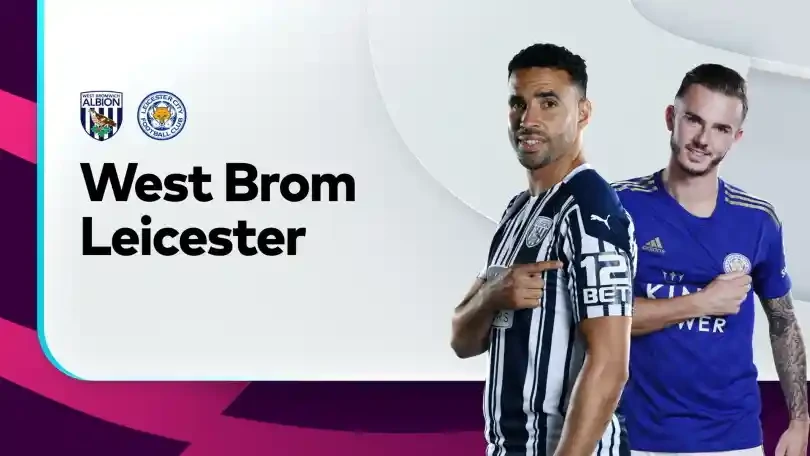 ONE88 Soi kèo bóng đá West Brom vs Leicester – 20h00 – 13/09/2020 – Ngoại hạng Anh: Gian nan thử sức