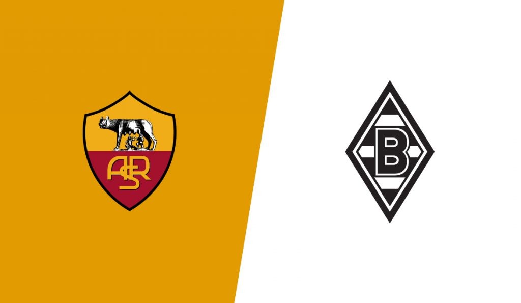ONE88 Nhận định bóng đá AS Roma vs Borussia Monchengladbach - 23h55 24/10/2019