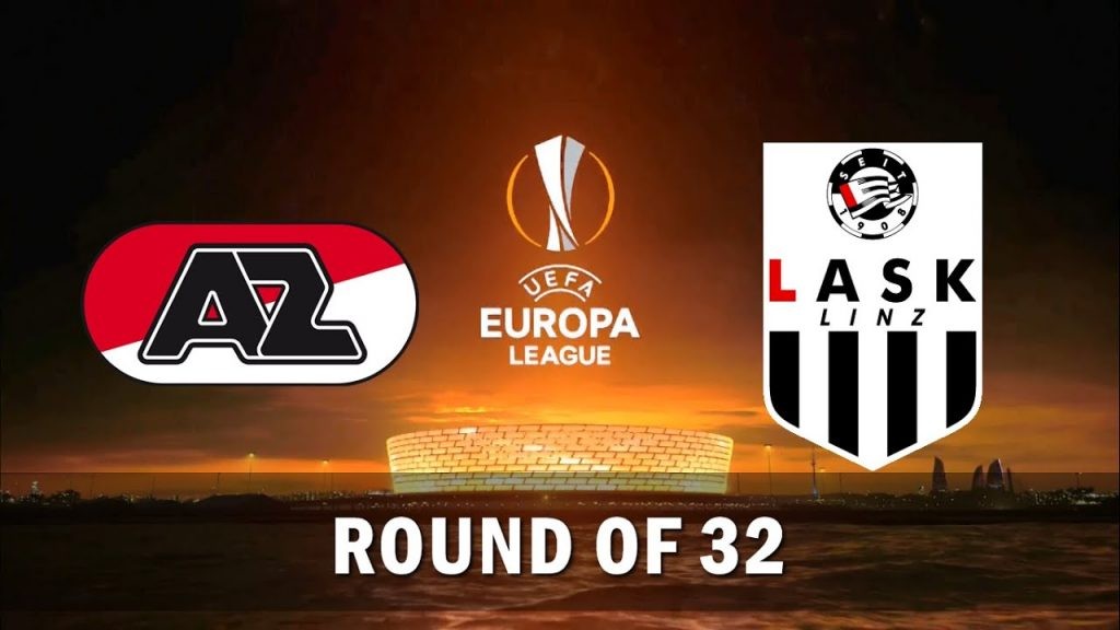 ONE88 Nhận định bóng đá - C2 - AZ Alkmaar vs LASK Linz - 03h00 21/02/2020