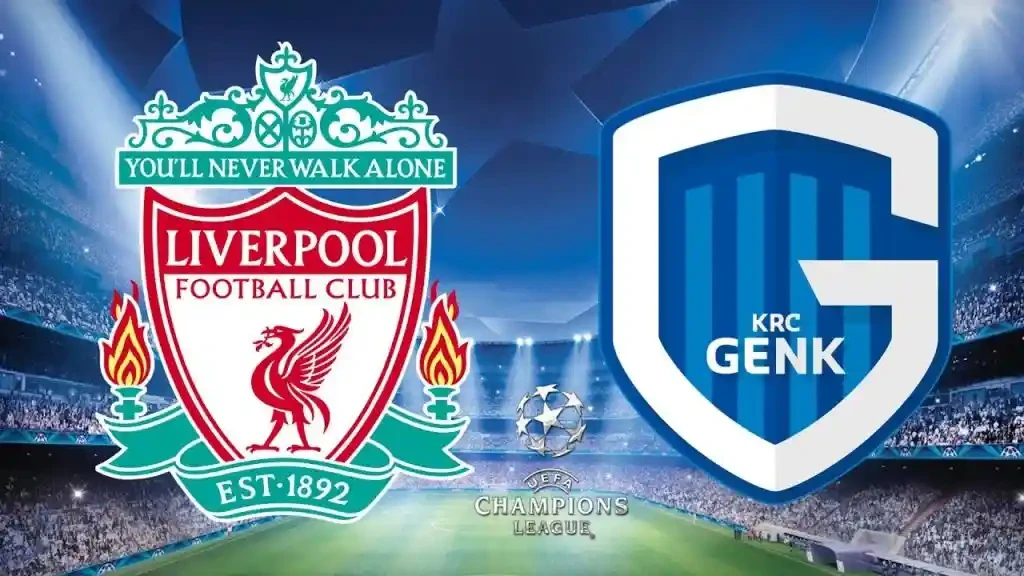 ONE88 Nhận định bóng đá Liverpool vs Genk - 03h00 06/11/2019