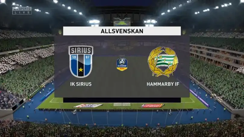 ONE88 Soi kèo bóng đá Sirius vs Hammarby FF – 20h00 – 22/08/2020 – VĐQG Thụy Điển: 1 điểm chia đều