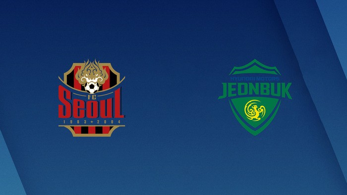 ONE88 Nhận định, Soi kèo bóng đá - Hàn Quốc - FC Seoul vs Jeonbuk - 14h30 06/06/2020