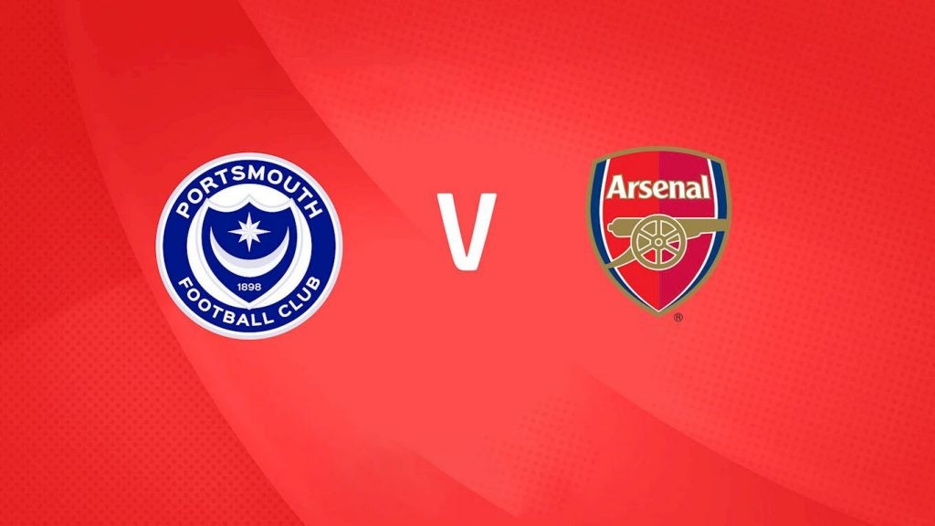 ONE88 Nhận định bóng đá - Anh - Portsmouth vs Arsenal - 02h45 03/03/2020