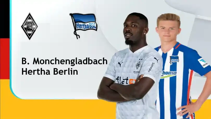 ONE88 Nhận định bóng đá – VĐQG Đức – Borussia Monchengladbach vs Hertha Berlin – 21h30 12/12/2020: Tiễn khách về tay trắng