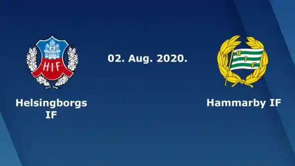 ONE88 Nhận định, Soi kèo bóng đá – Thụy Điển – Helsingborg vs Hammarby FF – 19h30 02/08/2020: Chủ nhà có điểm
