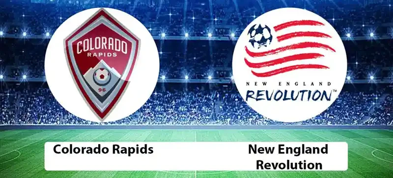 ONE88 Colorado Rapids vs New England Revolution 05/07/2019 - Soi kèo nhà cái trước trận đấu hôm nay