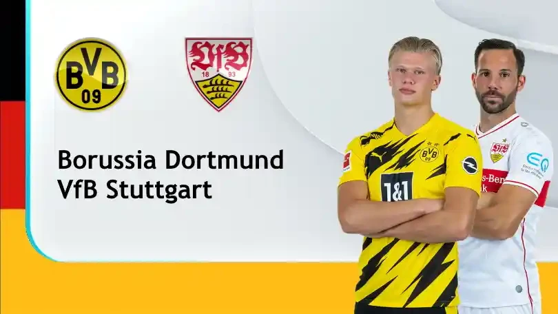 ONE88 Nhận định bóng đá – VĐQG Đức – Borussia Dortmund vs VfB Stuttgart – 21h30 12/12/2020: Khó có bất ngờ