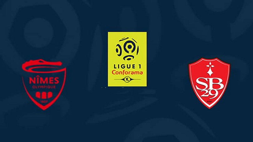 ONE88 Soi kèo bóng đá Nimes vs Stade Brestois 29 – 20h00 – 23/08/2020 – VĐQG Pháp: Chia điểm ngày ra quân