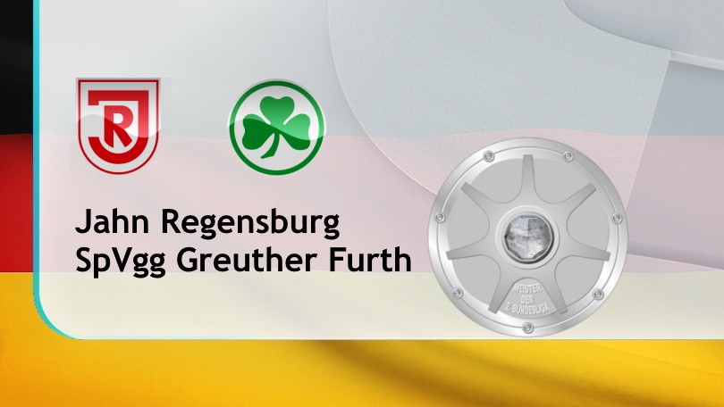 ONE88 Jahn Regensburg vs SpVgg Greuther Furth – Soi kèo nhà cái bóng đá - 00h30 18/03/2021 – Hạng 2 Đức