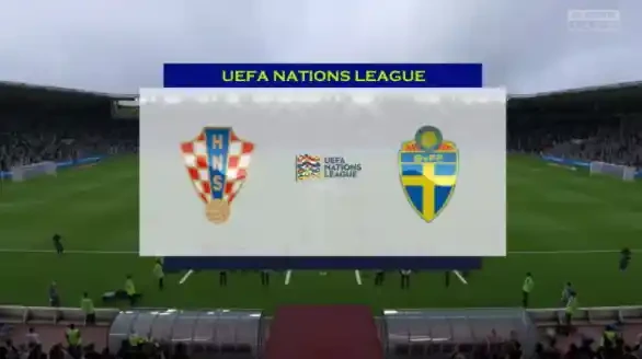 ONE88 Nhận định bóng đá – UEFA Nations League – Croatia vs Thụy Điển – 23h00 11/10/2020: Thế trận chặt chẽ