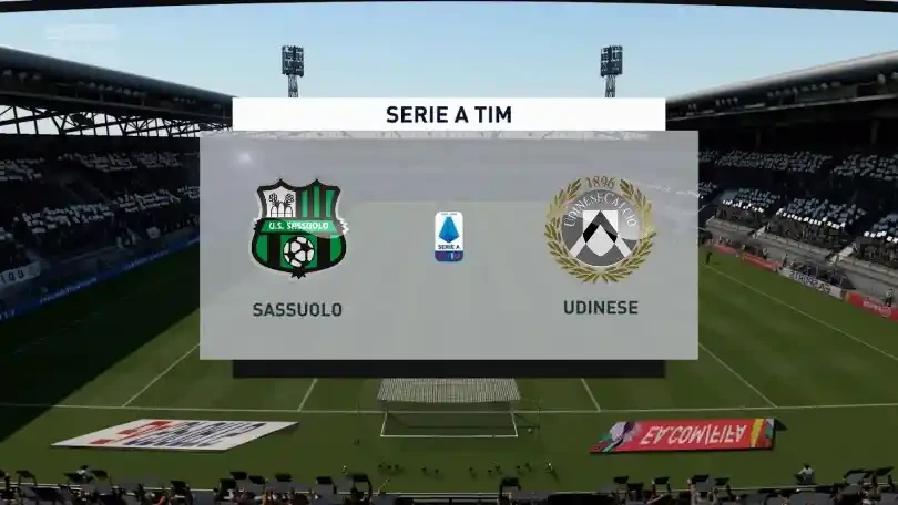 ONE88 Nhận định, Soi kèo bóng đá – Italia – Sassuolo vs Udinese – 01h45 03/08/2020: Hạ màn hấp dẫn