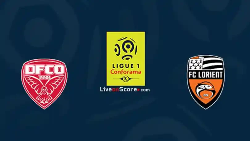 ONE88 Soi kèo bóng đá Dijon vs Lorient – 21h00 – 01/11/2020 – VĐQG Pháp: Khách lấy 3 điểm