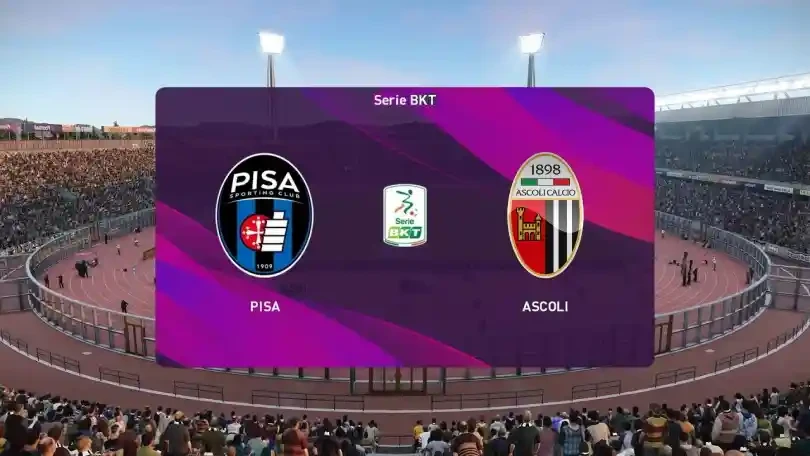ONE88 Nhận định, Soi kèo bóng đá – Hạng 2 Italia – Pisa vs Ascoli – 02h00 28/07/2020: Mục tiêu top 8