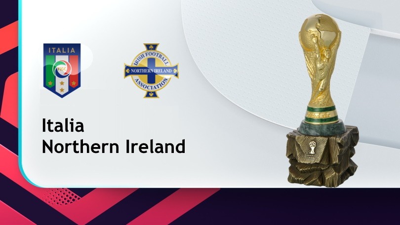 ONE88 Italia vs Bắc Ireland – Soi kèo nhà cái bóng đá - 02h45 26/03/2021 – Vòng loại World Cup 2022