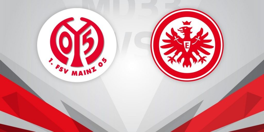 ONE88 Nhận định bóng đá Mainz 05 vs Eintracht Frankfurt - 02h30 03/12/2019