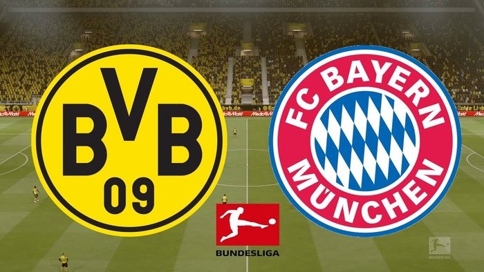 ONE88 Nhận định, Soi kèo bóng đá - Đức - Borussia Dortmund vs Bayern Munich - 23h30 26/05/2020