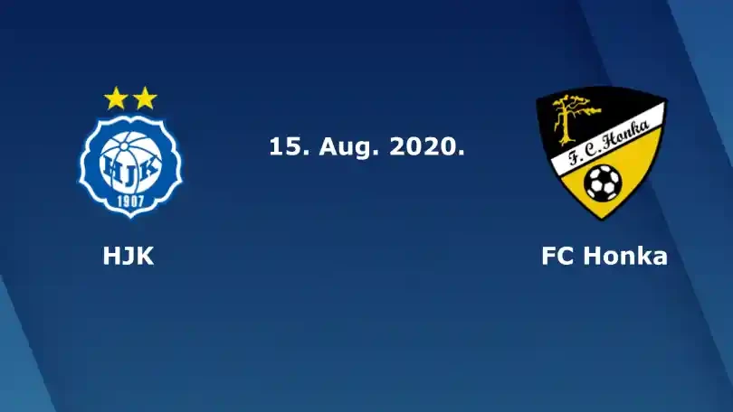 ONE88 Nhận định, Soi kèo bóng đá – Phần Lan – HJK Helsinki vs Honka – 21h00 15/08/2020: Lời thách thức của cựu vương