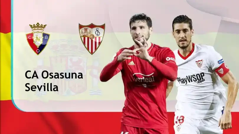 ONE88 Soi kèo bóng đá Osasuna vs Sevilla – 03h00 – 23/02/2021 – VĐQG Tây Ban Nha: Khó có bất ngờ